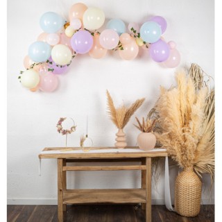 Kit arche ballon berlingot 45pcs