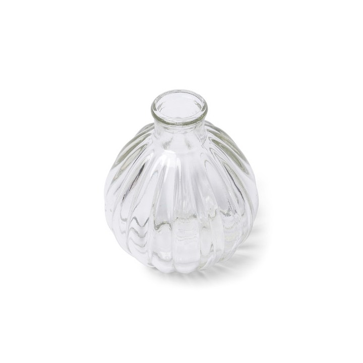Vase Antoinette boule 8x9cm