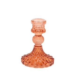 Bougeoir Mire terracotta 10,5cm