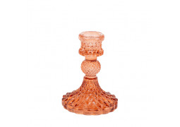 Bougeoir Mire terracotta 10,5cm