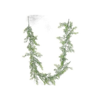 Guirlande mini feuille 1,8m