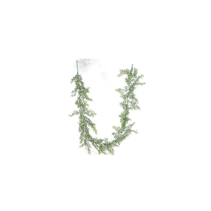 Guirlande mini feuille 1,8m