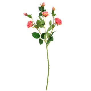 Roses rose 66cm