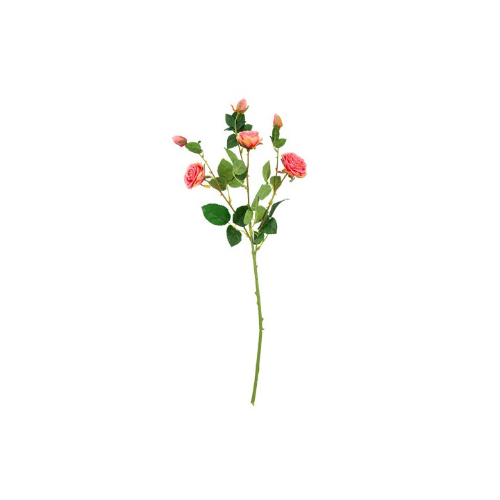 Roses rose 66cm