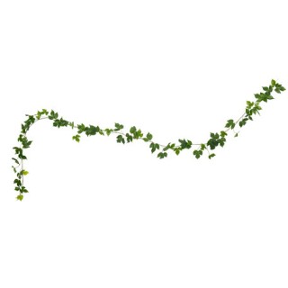 Guirlande vigne verte 2m