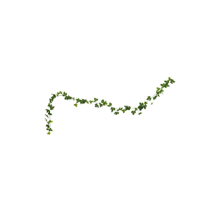 Guirlande vigne verte 2m