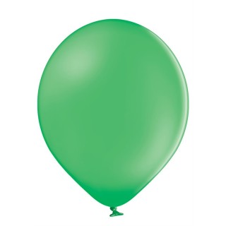 Ballon uni 27 cm standard vert x50