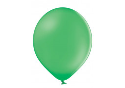 Ballon uni 27 cm standard vert x50