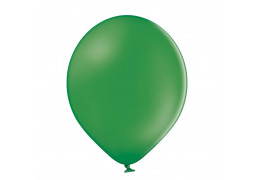 Ballon uni 27cm vert feuille x 50