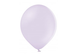 Ballon uni 12 cm lilas pastel x 25