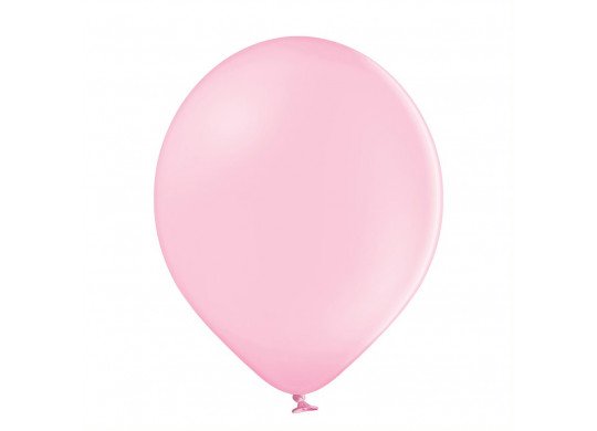 Ballon uni 27 cm standard rose x 8 Ballon uni 27 cm standard rose x 8