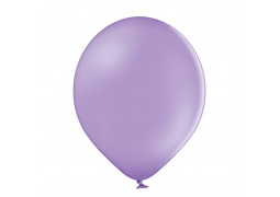 Ballon uni 27 cm standard lavande x 8