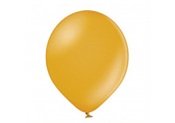 Ballon uni 35 cm or x 10