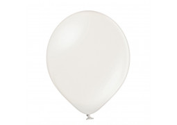 Ballon uni 35 cm perle x 10