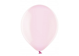 Ballon uni 30 cm soap rose x 50