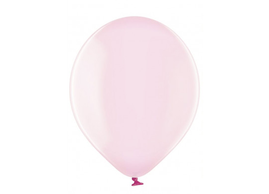 Ballon uni 30 cm soap rose x 50