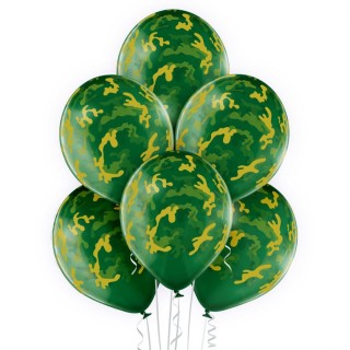 Ballon camouflage