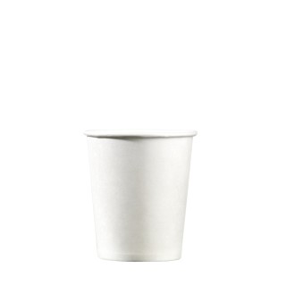 Gobelet carton blanc 20cl - Vaisselle jetable - Articles de fête