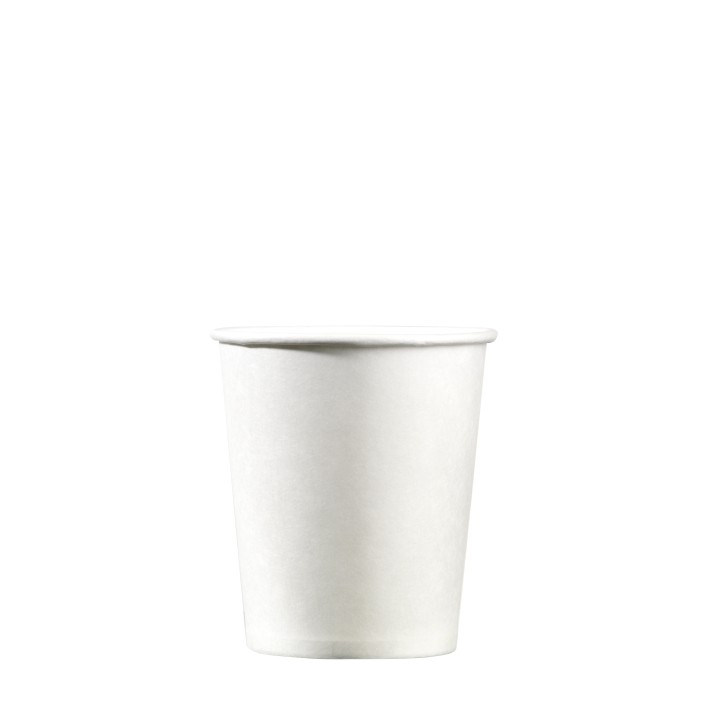 Gobelet carton blanc 20cl - Vaisselle jetable - Articles de fête