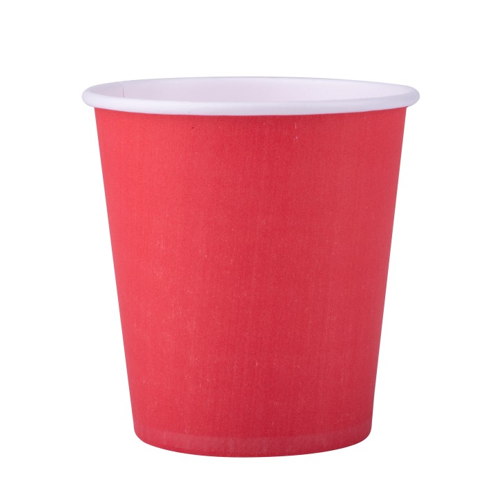 Gobelet carton rouge 20cl