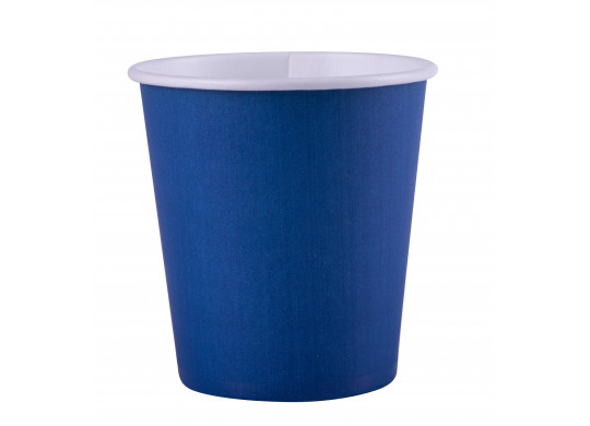 Gobelet carton bleu marine 20cl