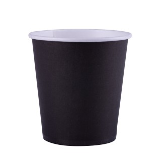 Gobelet carton noir 20cl