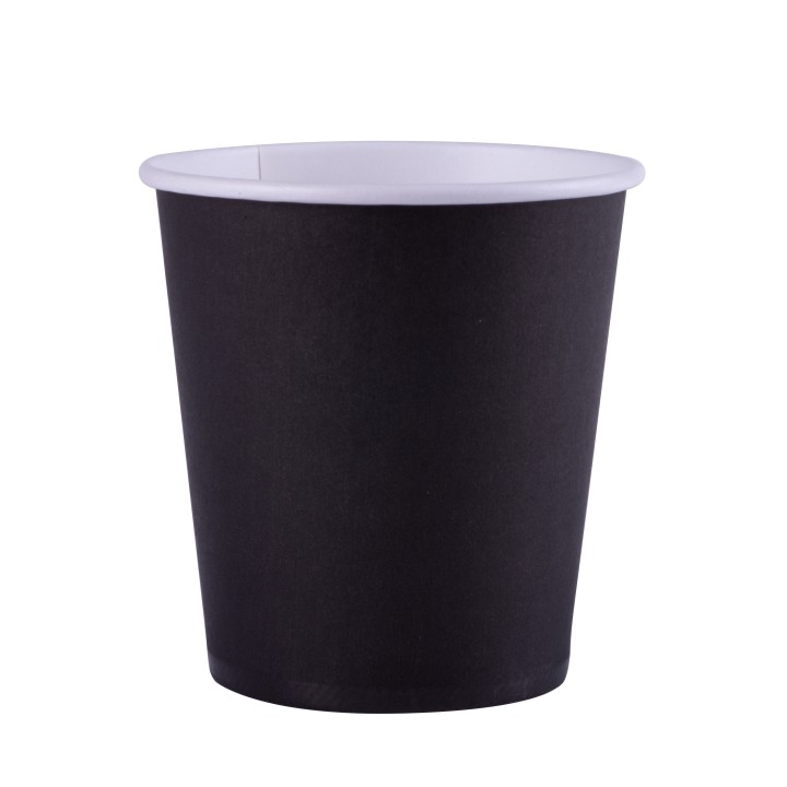 Gobelet carton noir 20cl