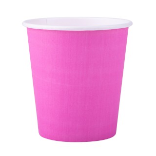 Gobelet carton fuschia 20cl