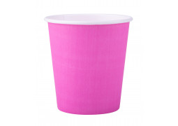 Gobelet carton fuschia 20cl