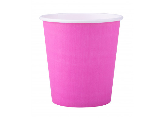 Gobelet carton fuschia 20cl