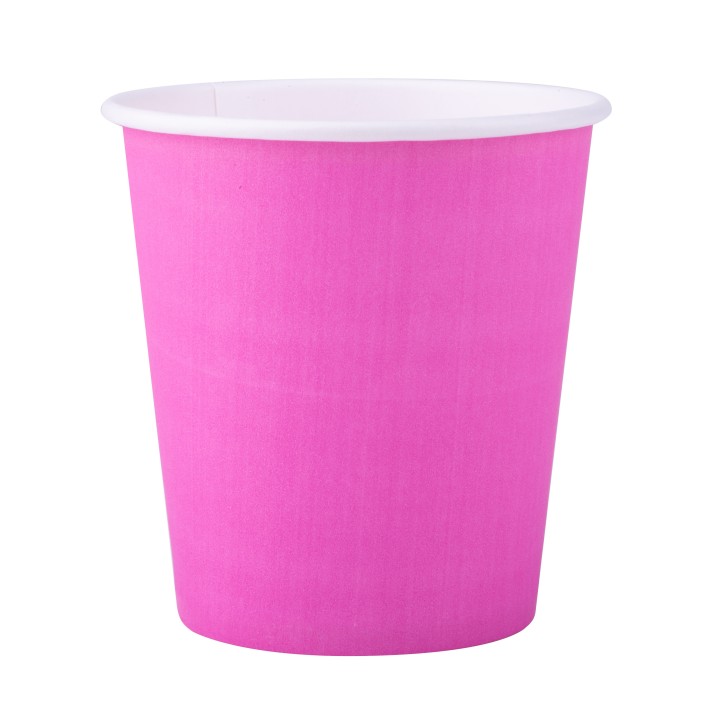 Gobelet carton fuschia 20cl