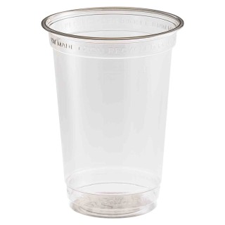 Gobelet à bière plastique 50cl x50