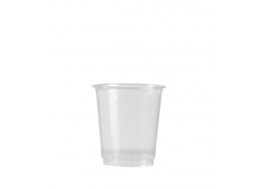 Verre transparent 10cl x 50