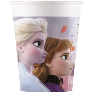 Gobelet Reine des neiges 20 cl x 8