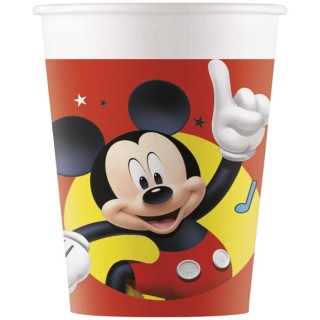 Gobelet Mickey 20 cl x 8