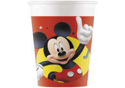 Gobelet Mickey 20 cl x 8