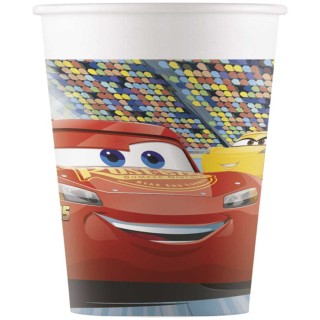 Gobelet Cars 20 cl x 8