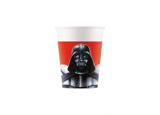 Gobelet Star Wars 20 cl x 8