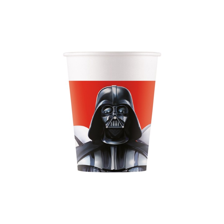 Gobelet Star Wars 20 cl x 8