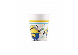 Gobelet Lovely minions 20 cl x 8