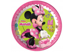 Assiette Minnie 23 cm x 8