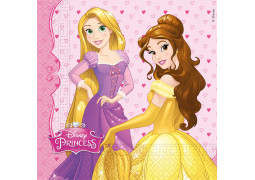 Serviette Princesse x 20