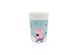 Gobelet Peppa Pig 20 cl x 8