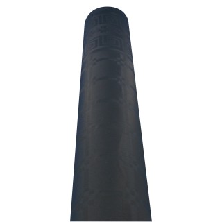 Nappe papier damassé 1er prix noir 10 mètres