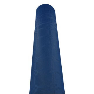 Nappe papier damassé 1er prix bleu marine 10 mètres