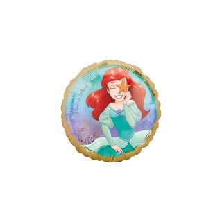 Ballon aluminium arielle