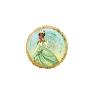 Ballon aluminium tiana