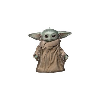 Ballon aluminium maitre yoda