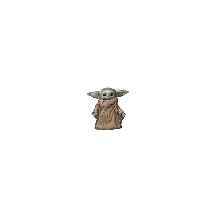 Ballon aluminium maitre yoda