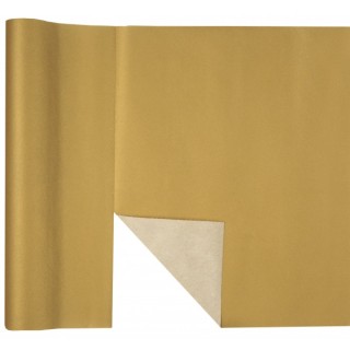 Chemin de table intissé gold (or)